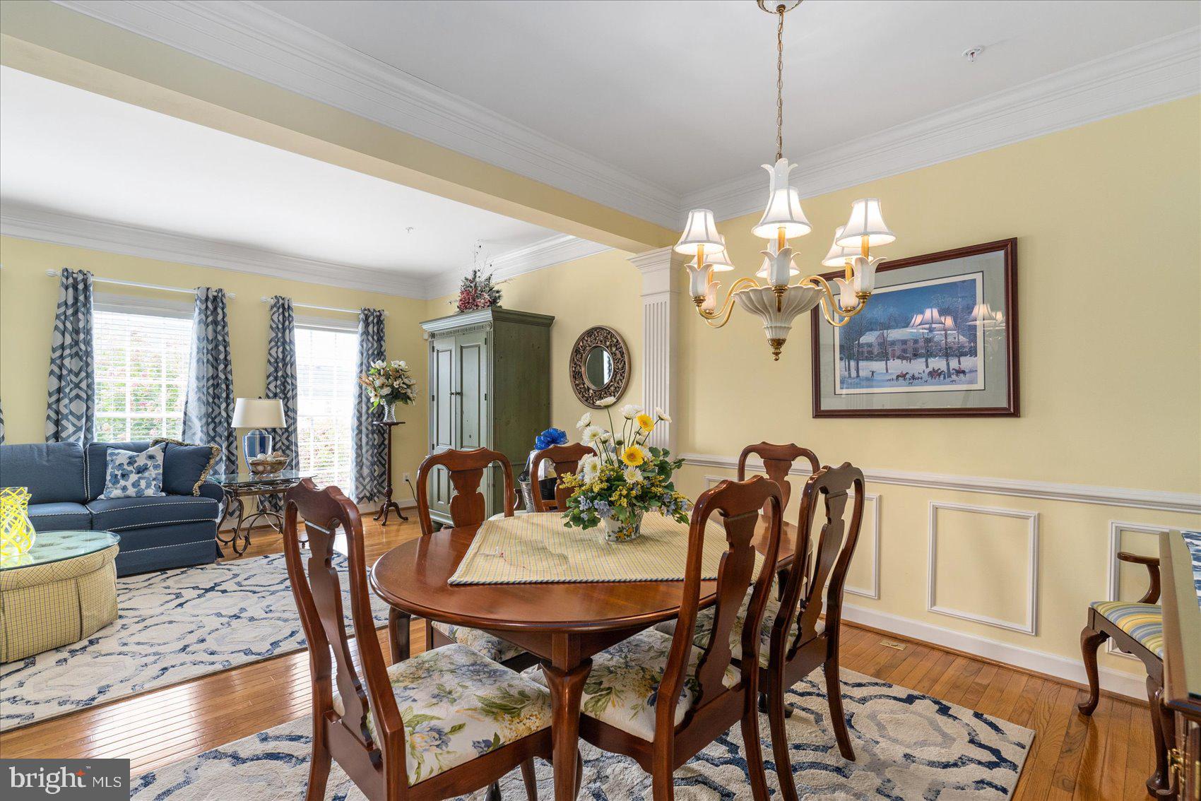 5152 Key View Way Perry Hall, MD 21128 - Photo 13 of 37 Dining Room