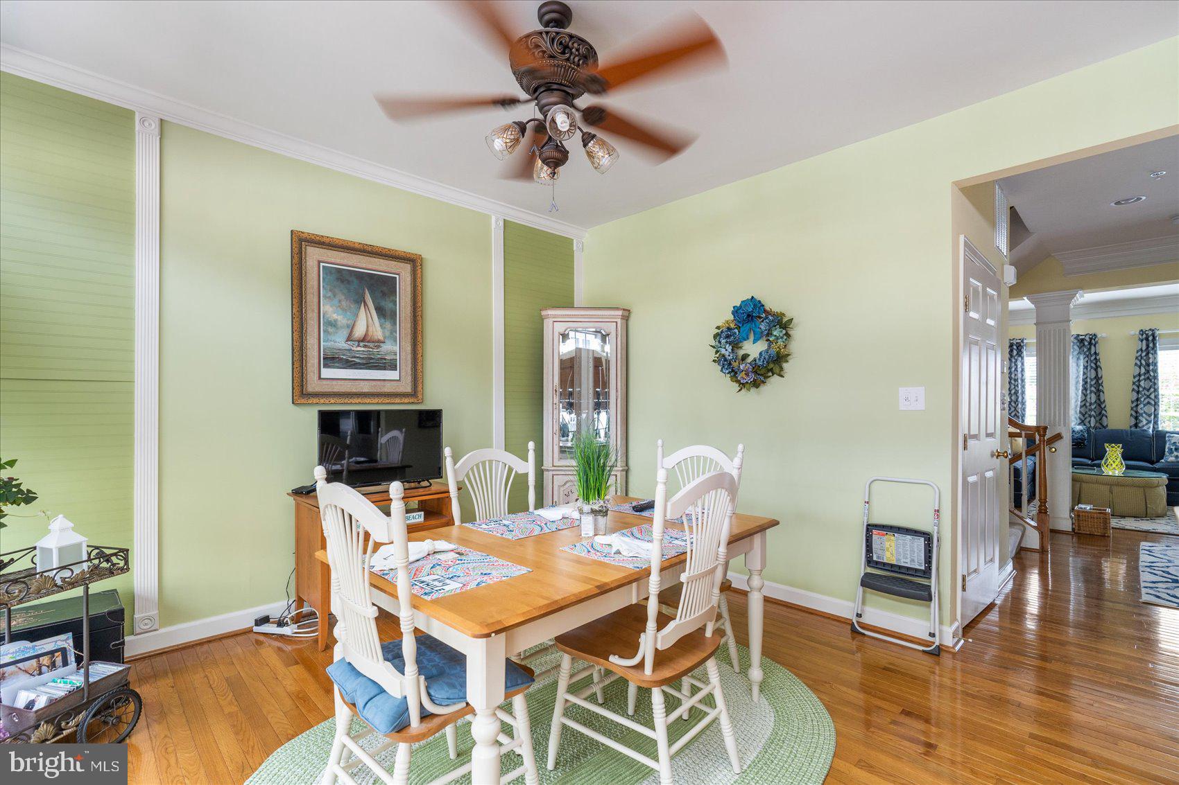 5152 Key View Way Perry Hall, MD 21128 - Photo 14 of 37 Kitchen/Family Room