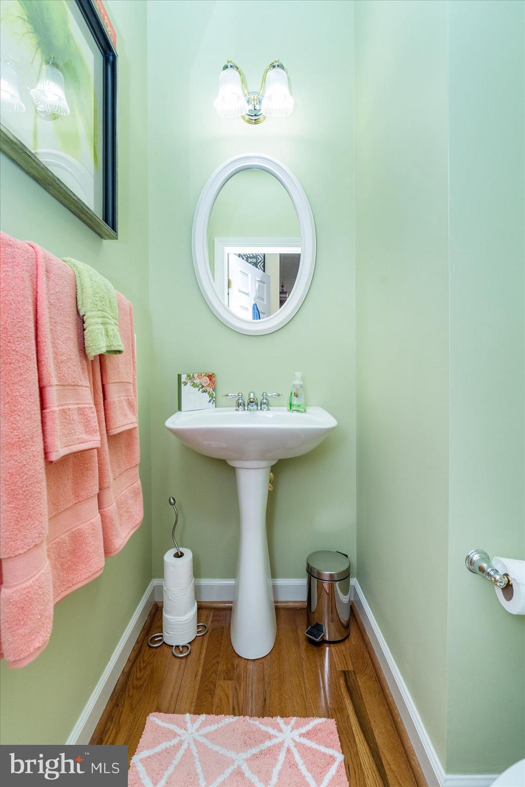 5152 Key View Way Perry Hall, MD 21128 - Photo 21 of 37 Half Bath-Main level