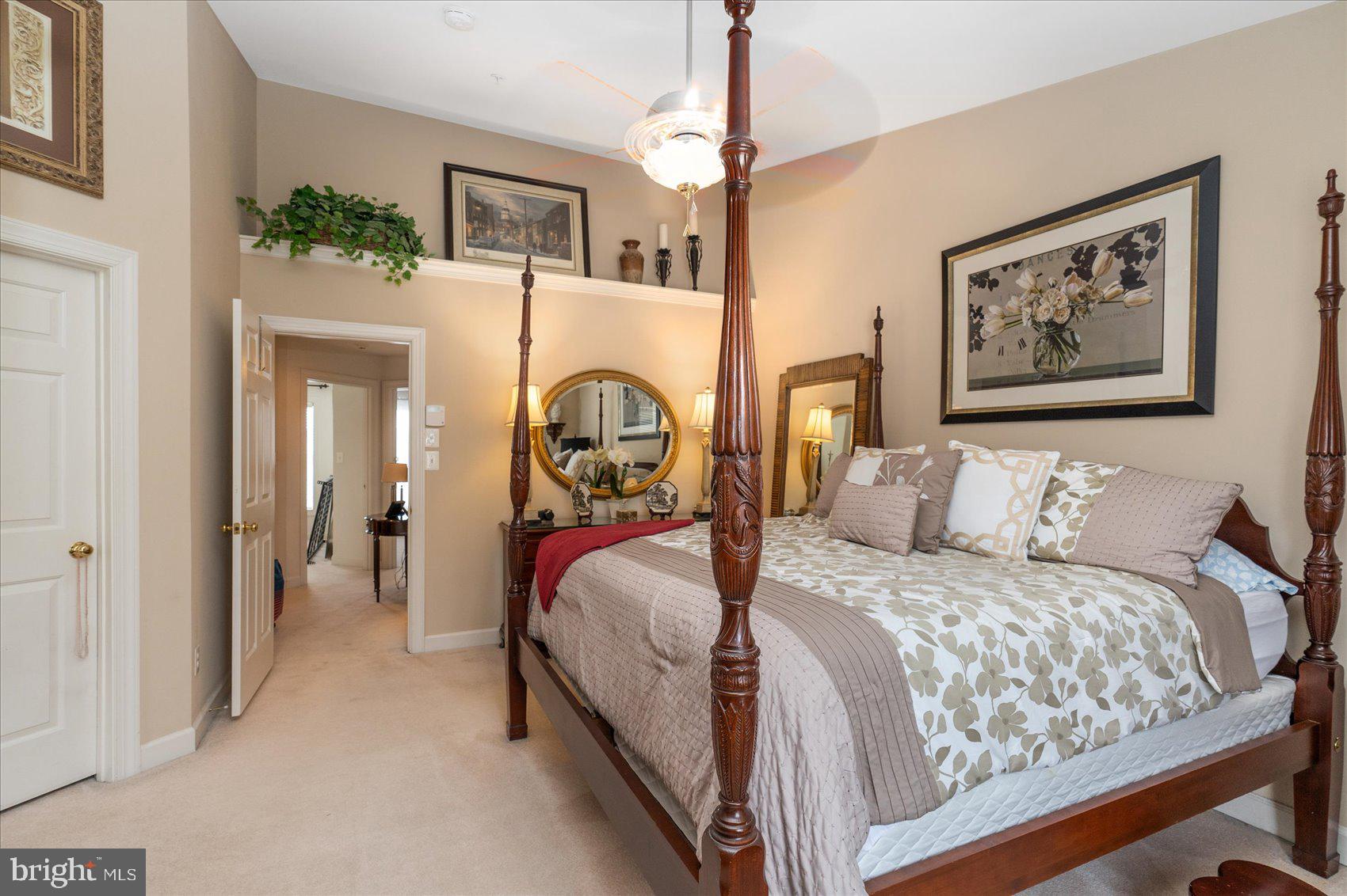 5152 Key View Way Perry Hall, MD 21128 - Photo 24 of 37 Primary Bedroom