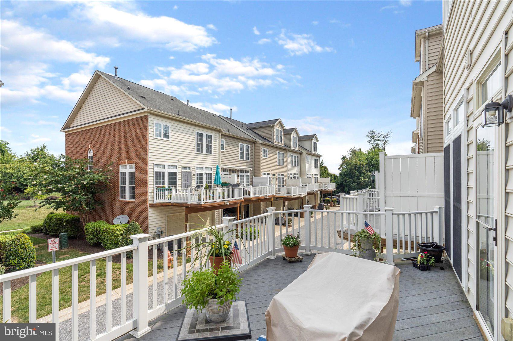 5152 Key View Way Perry Hall, MD 21128 - Photo 34 of 37 Deck