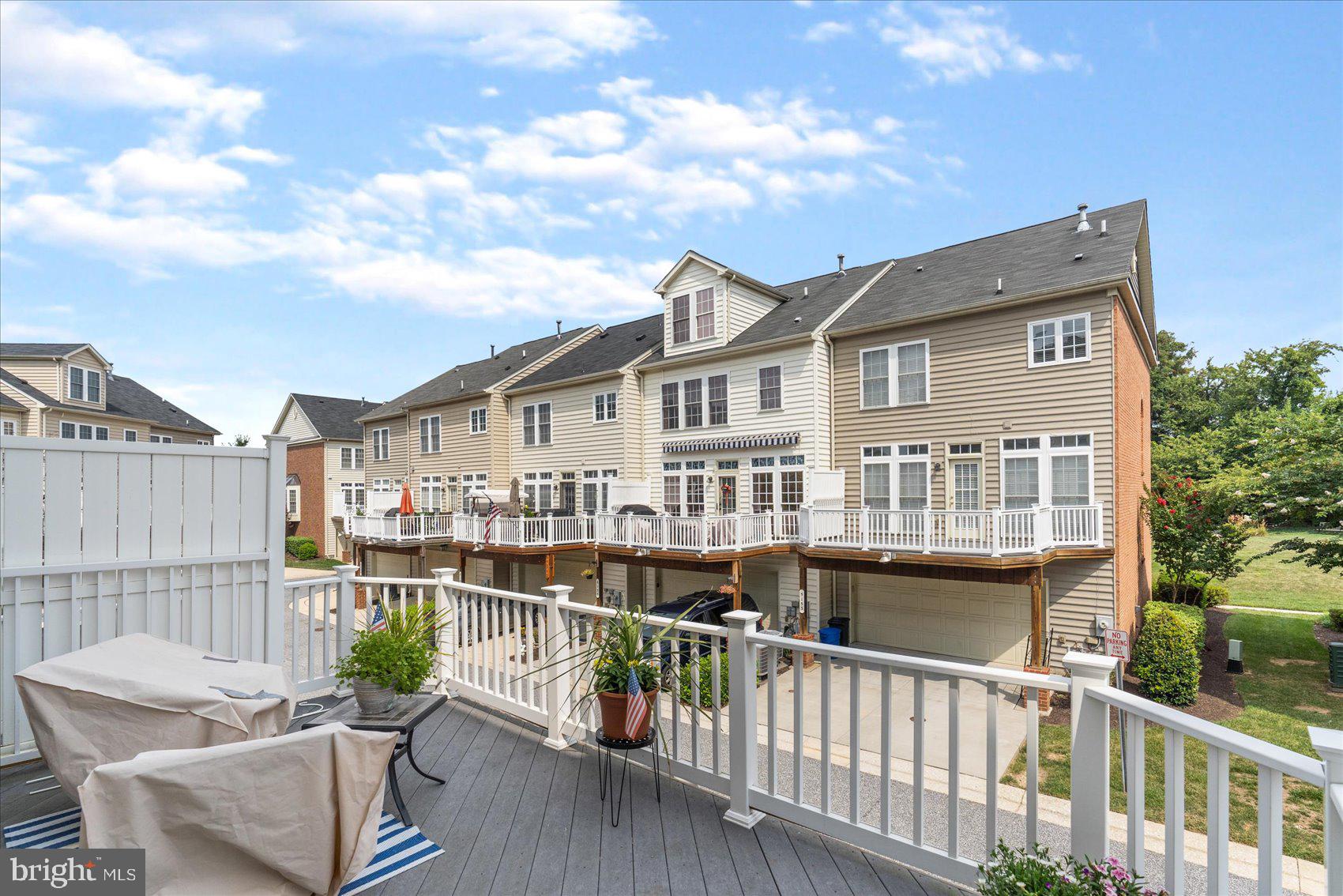 5152 Key View Way Perry Hall, MD 21128 - Photo 35 of 37 Deck