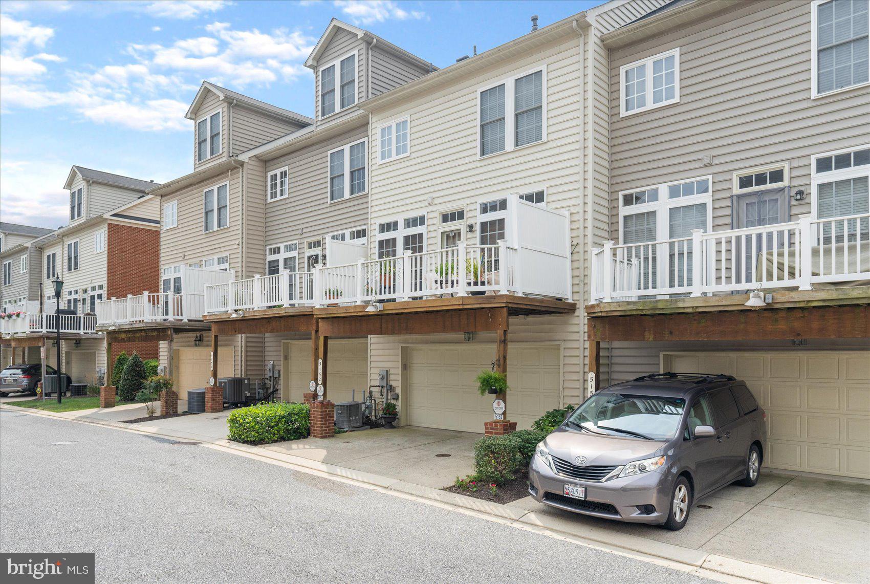 5152 Key View Way Perry Hall, MD 21128 - Photo 36 of 37 Exterior Rear