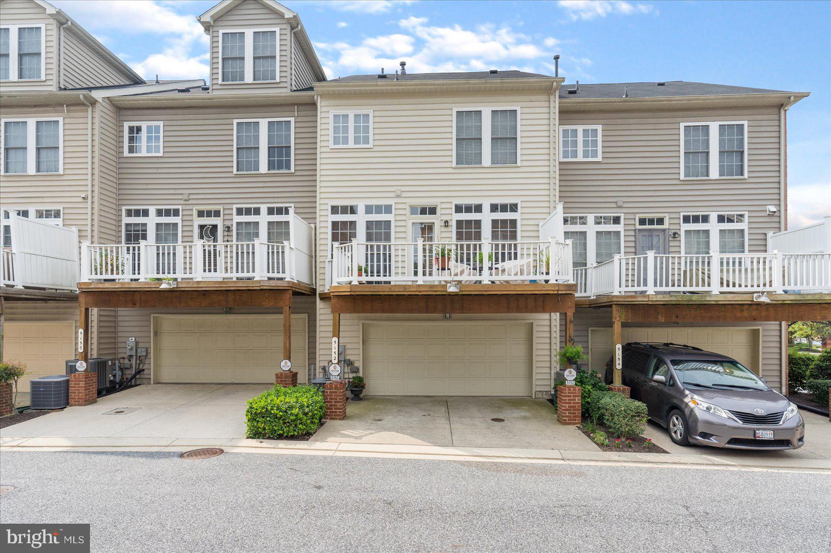 5152 Key View Way Perry Hall, MD 21128 - Photo 37 of 37 Exterior Rear