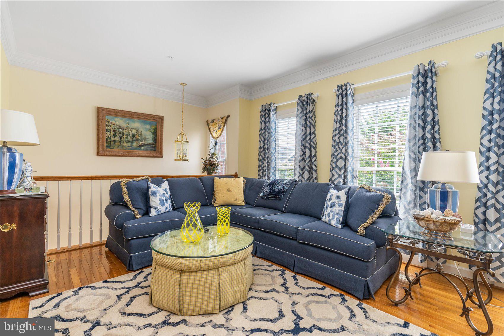 5152 Key View Way Perry Hall, MD 21128 - Photo 7 of 37 Living Room