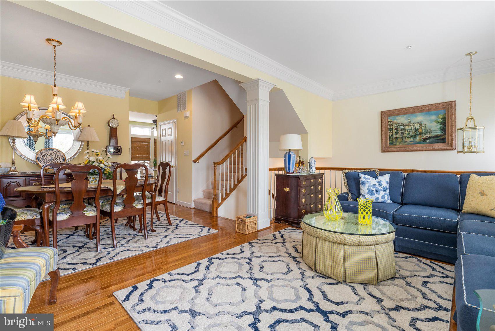 5152 Key View Way Perry Hall, MD 21128 - Photo 9 of 37 Living Room