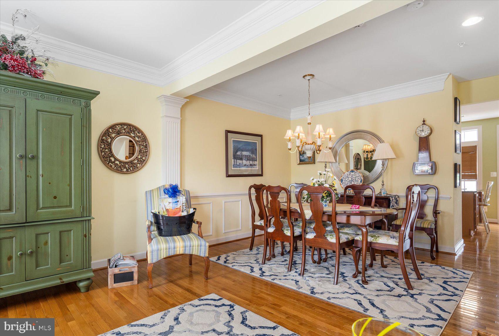 5152 Key View Way Perry Hall, MD 21128 - Photo 10 of 37 Dining Room