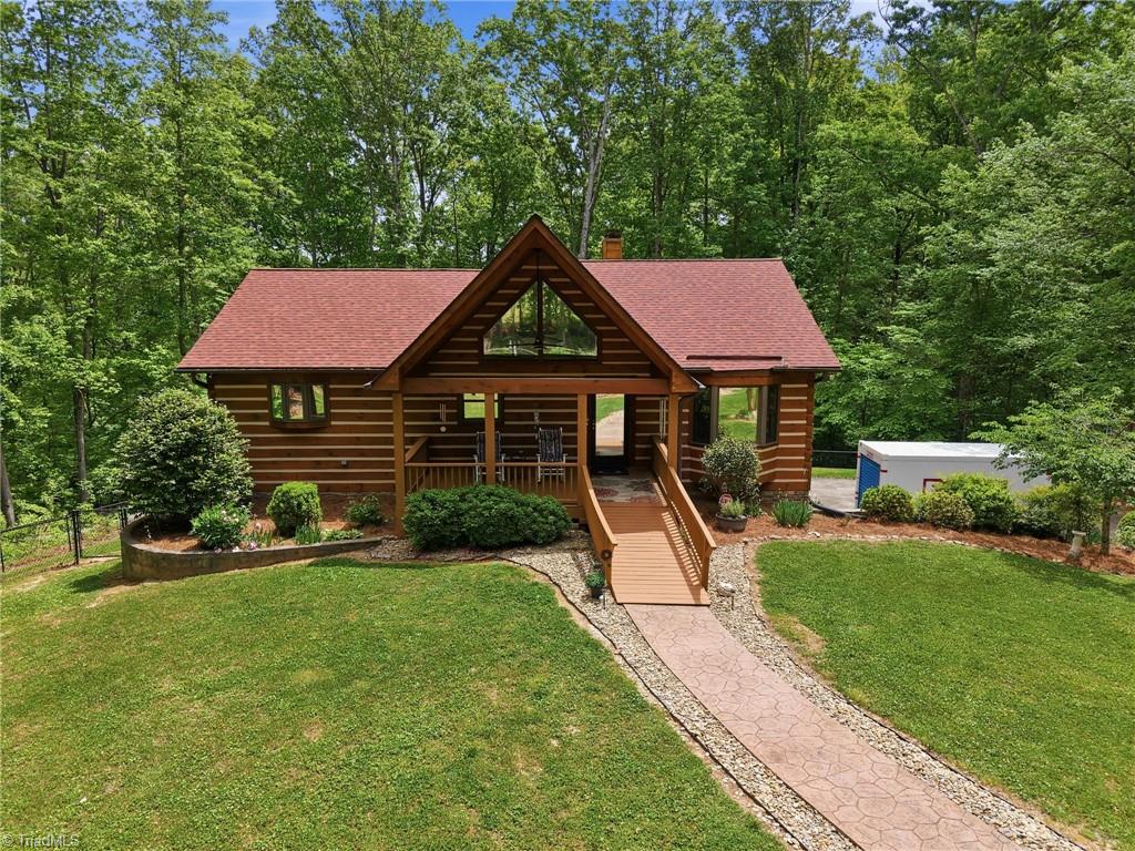 355 Huffines Mill Road Reidsville, NC 27320 - Photo 50 of 50 Gallery Image 50