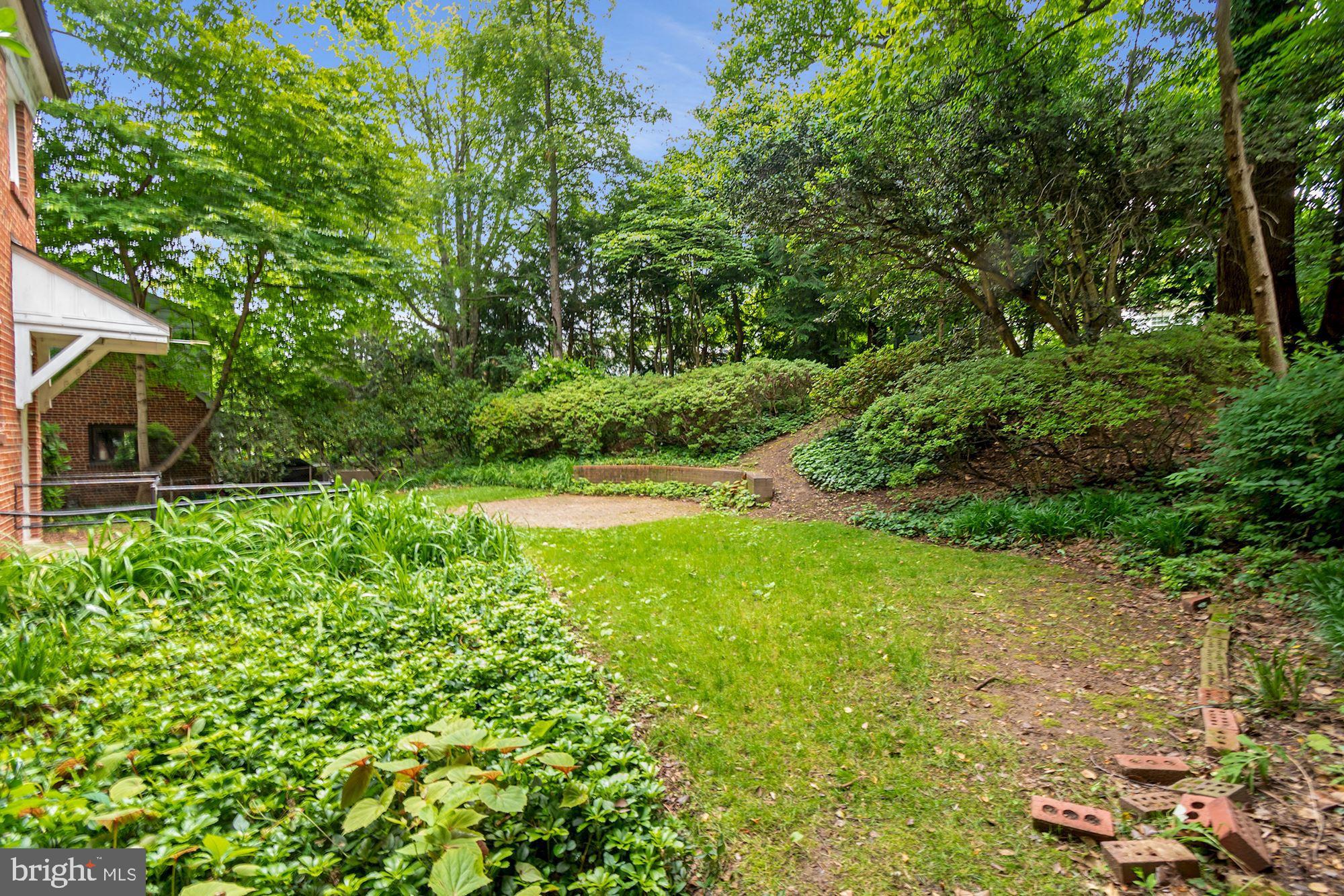 7215 Rollingwood Drive Chevy Chase, MD 20815 - Photo 37 of 42 a view of yard with green space