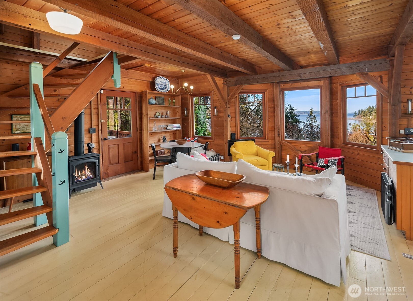 12825 Southwest Ober Beach Road Vashon, WA 98070 - Photo 8 of 39
