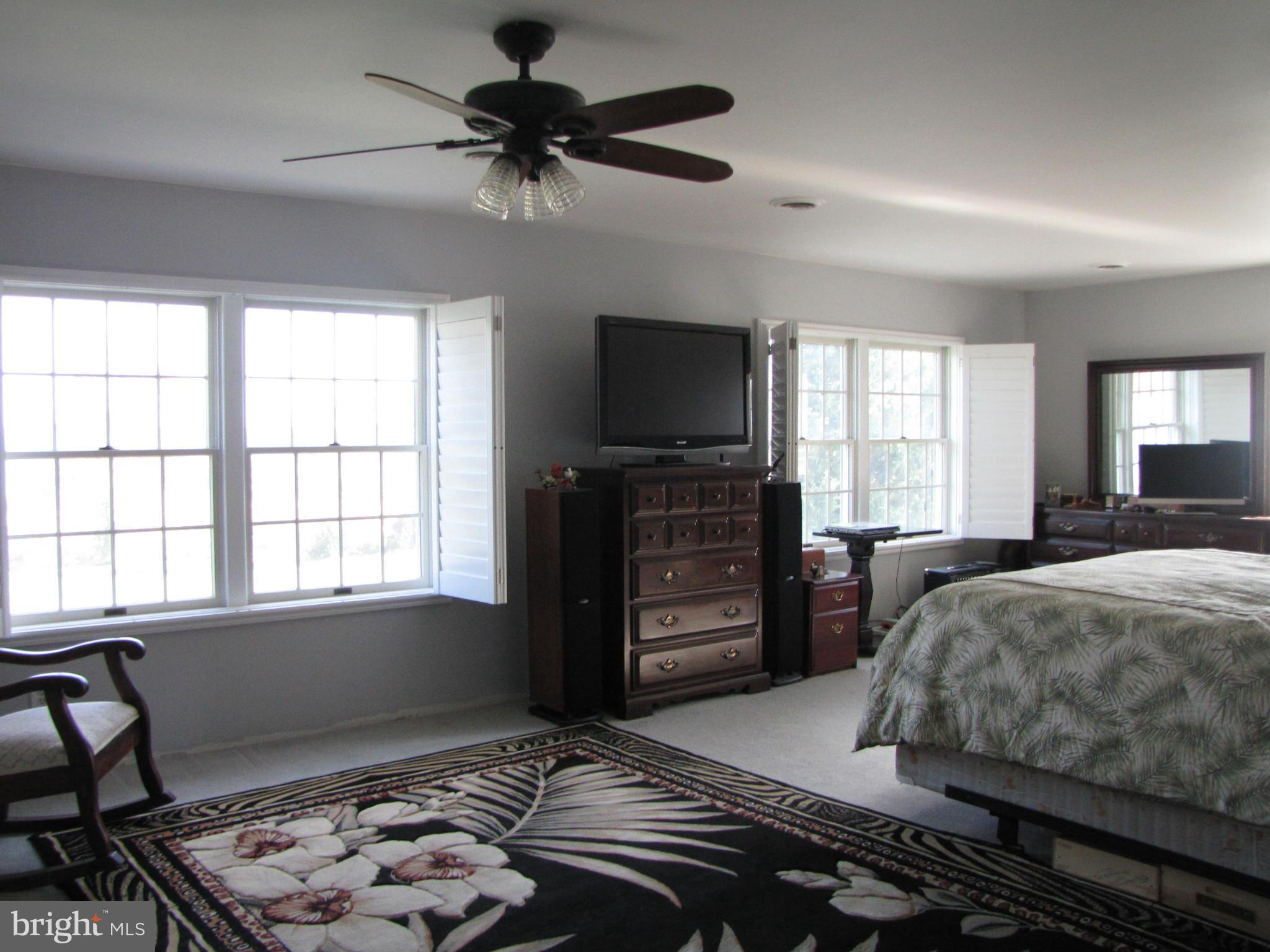 7525 Kent Point Road Stevensville, MD 21666 - Photo 17 of 25 Bedroom (Master)