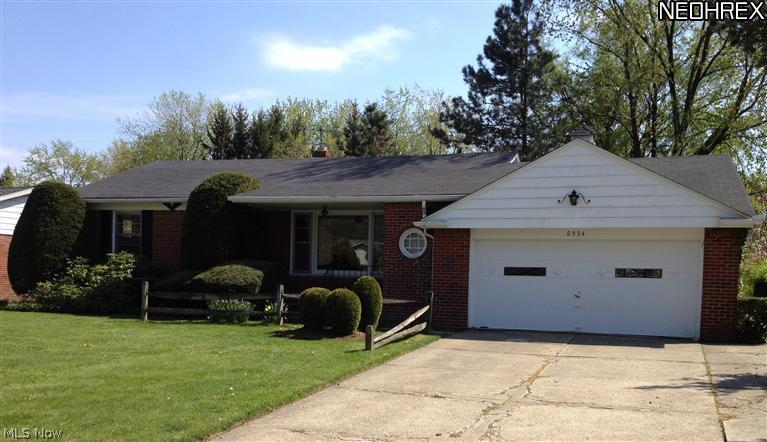 6534 Longridge Road Cleveland, OH 44124 - Photo 1 of 20