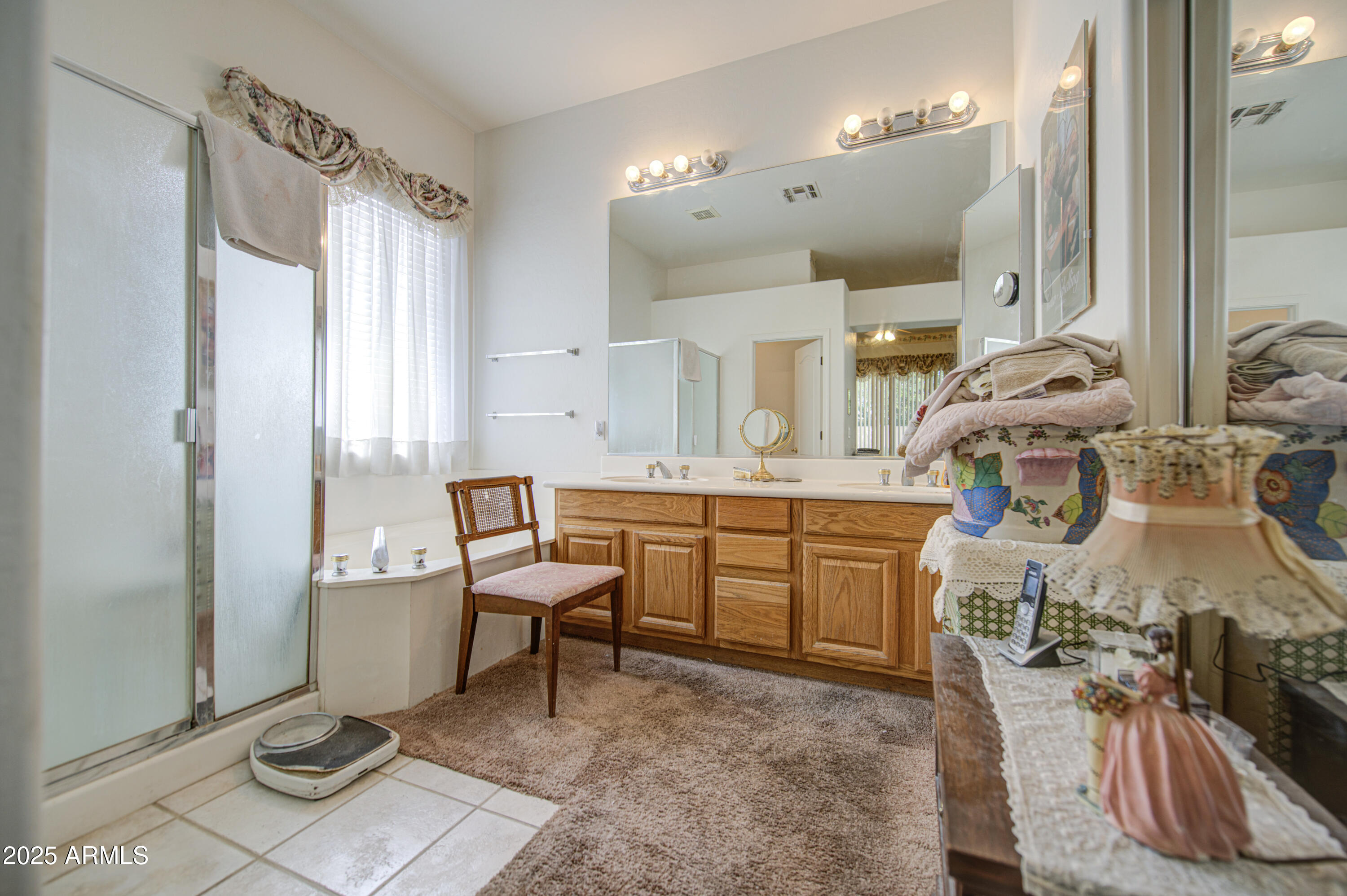 2480 East Stephens Place Chandler, AZ 85225 - Photo 13 of 17 Primary Bath 1