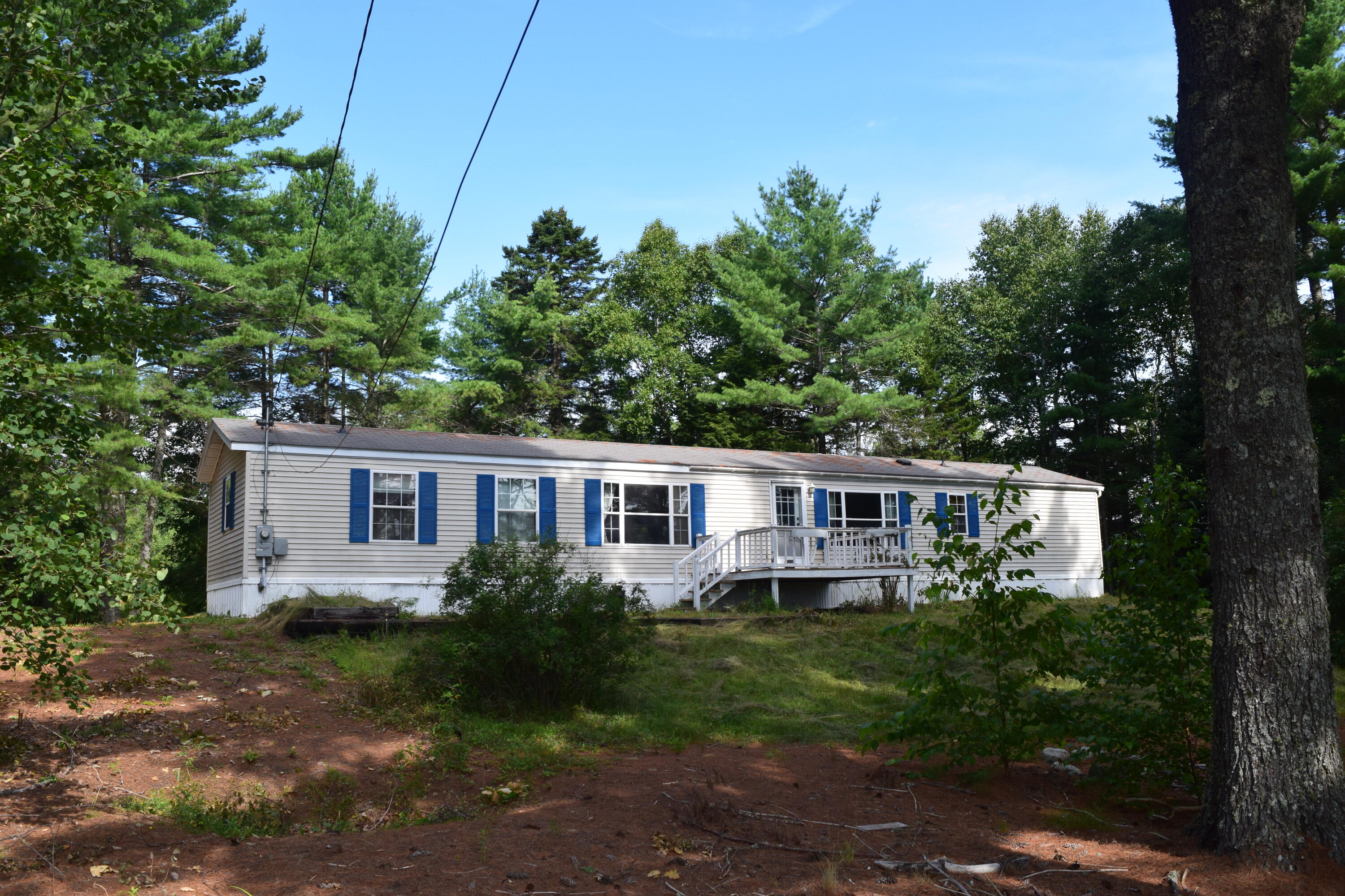 1624 Mariaville Road Mariaville, ME 04605 - Photo 1 of 19 DSC_0150