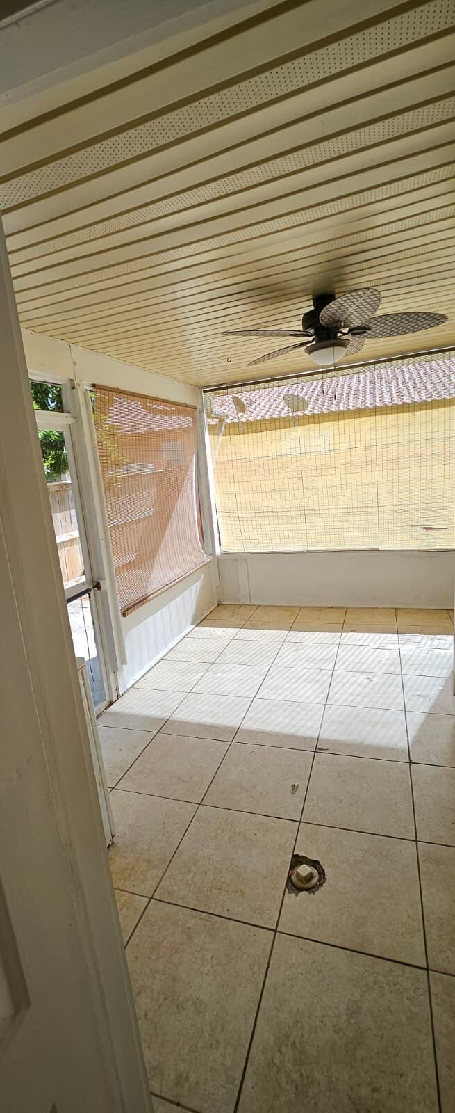 1202 Summer Street, Unit 1202 Palm Springs, FL 33461 - Photo 30 of 32 a view of a terrace