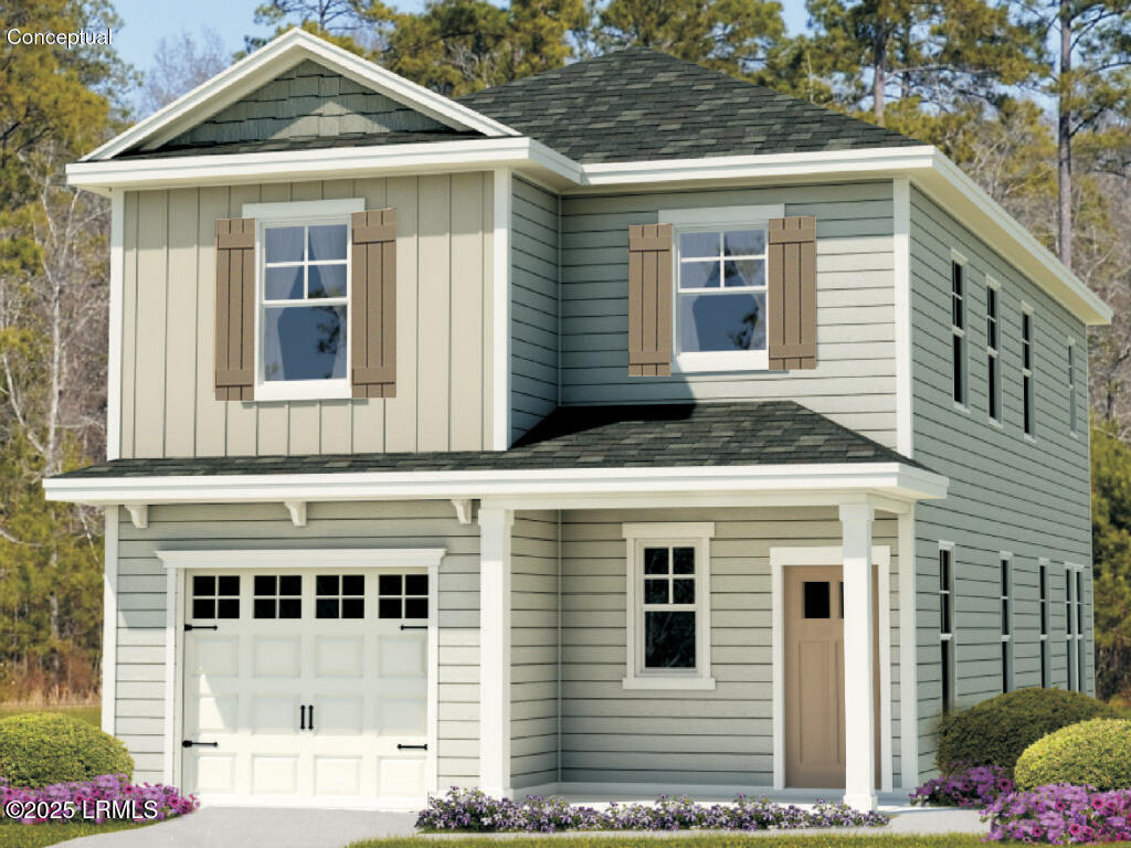 357 Conifer Street Hardeeville, SC 29927 - Photo 1 of 3 under construction