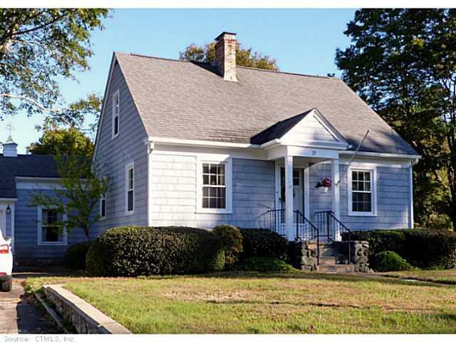 19 Island Road Stonington, CT 06378 - Photo 1 of 1 Exterior Front.