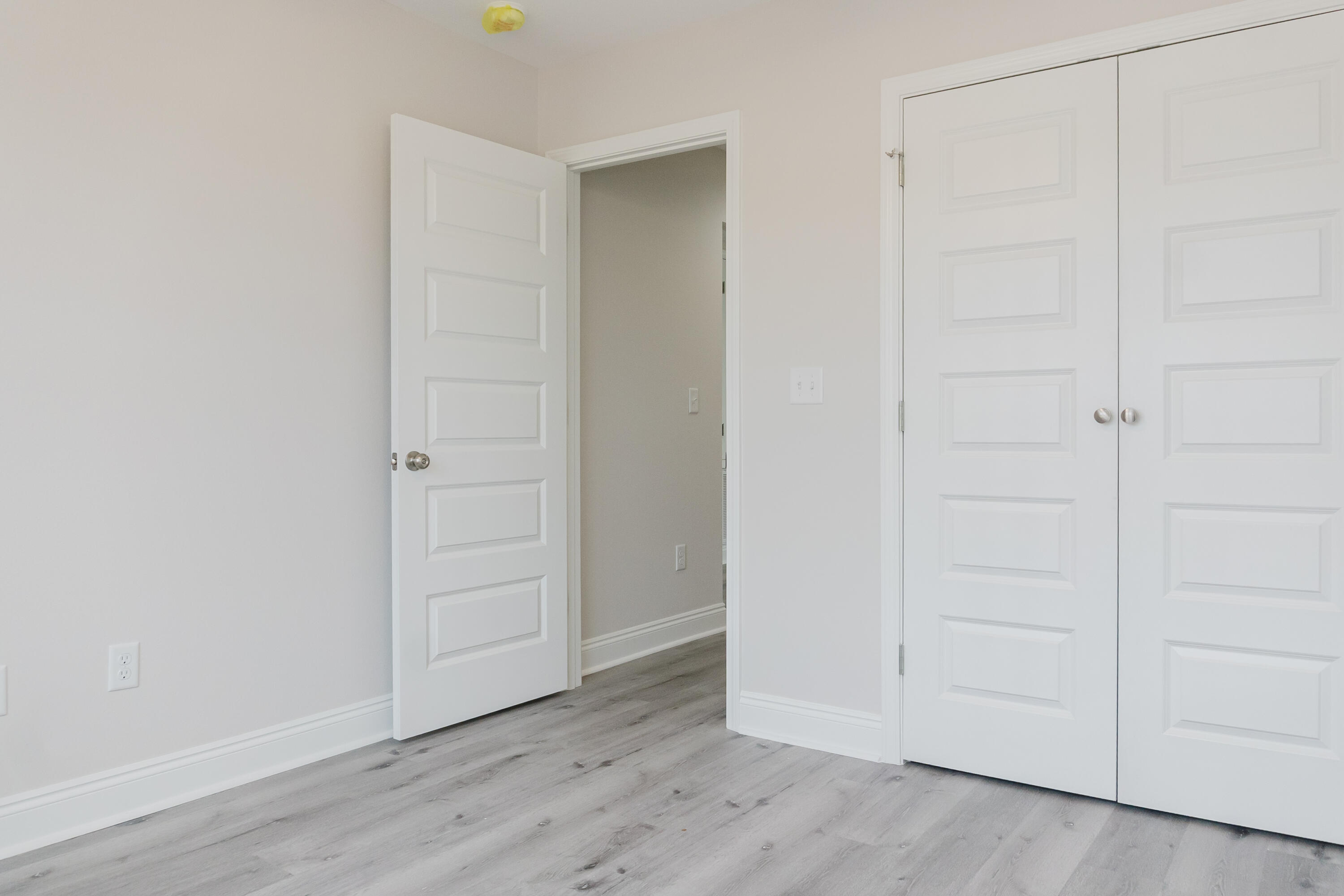 5352 Highview Drive Crestview, FL 32539 - Photo 14 of 32 an empty room with wooden floor