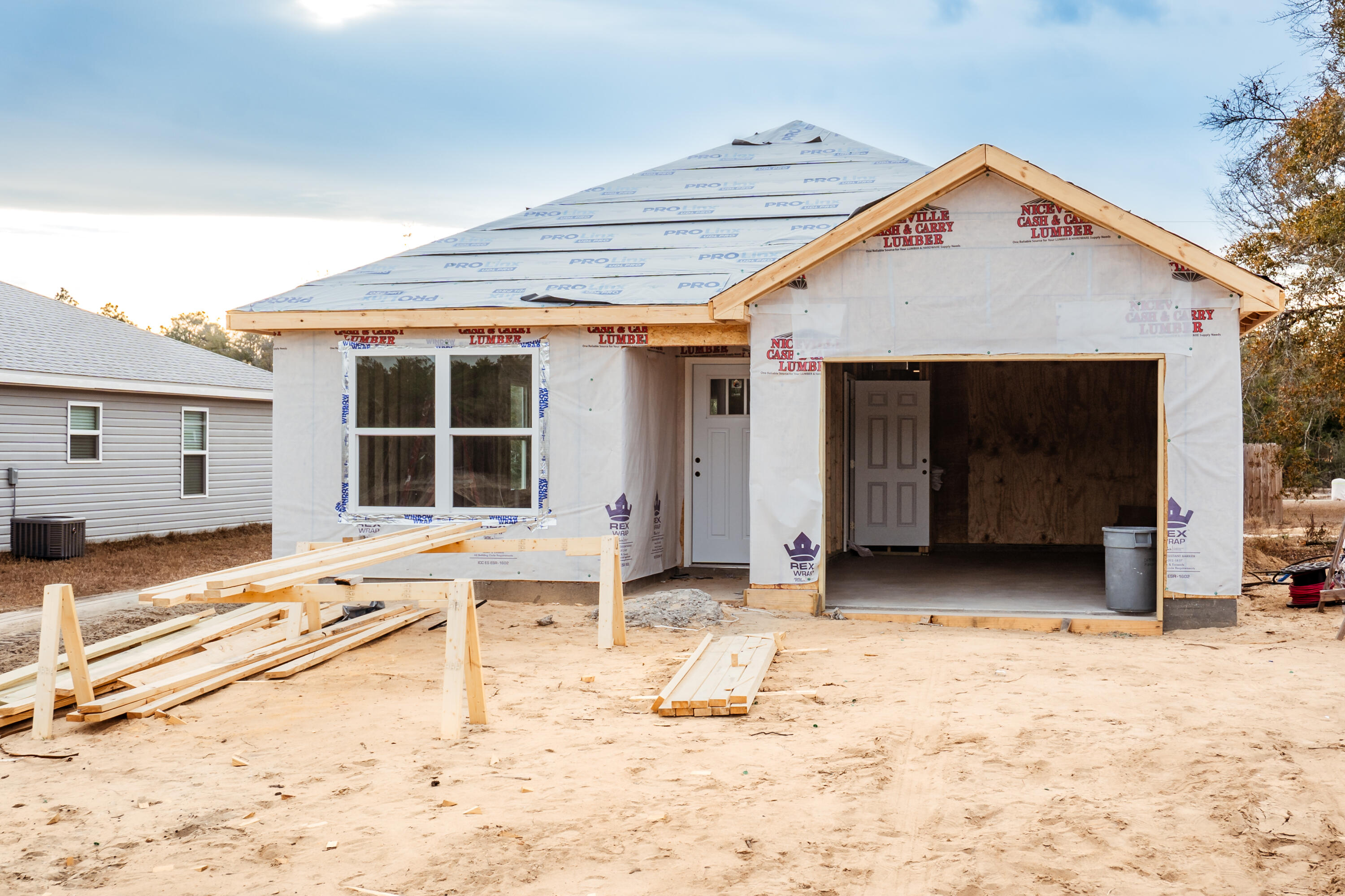 5352 Highview Drive Crestview, FL 32539 - Photo 32 of 32 a view of a house with a yard and sitting area