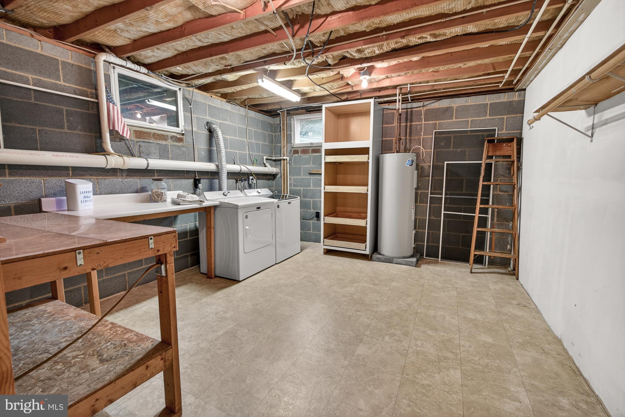 5601 Woodville Road Mount Airy, MD 21771 - Photo 39 of 54 a view of a kitchen with furniture and a kitchen