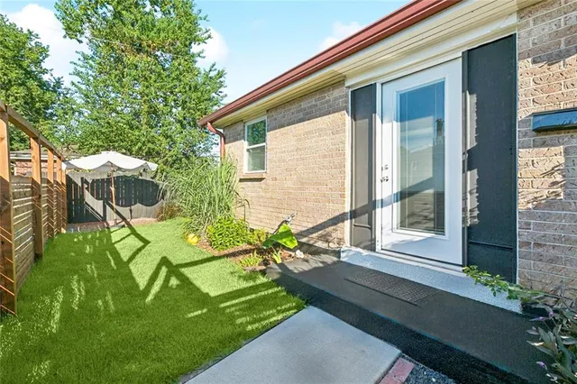 $1,150 | 2818 Tugie Drive, Unit C, Metairie, LA 70003