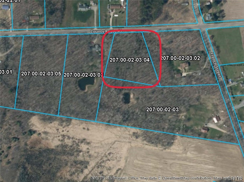 Lot 8 Co Rt 45 Road Parish, NY 13131 - Photo 1 of 1 Gallery Image 1