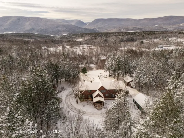 $2,299,000 | 37 Notch View Road, Lexington, NY 12468