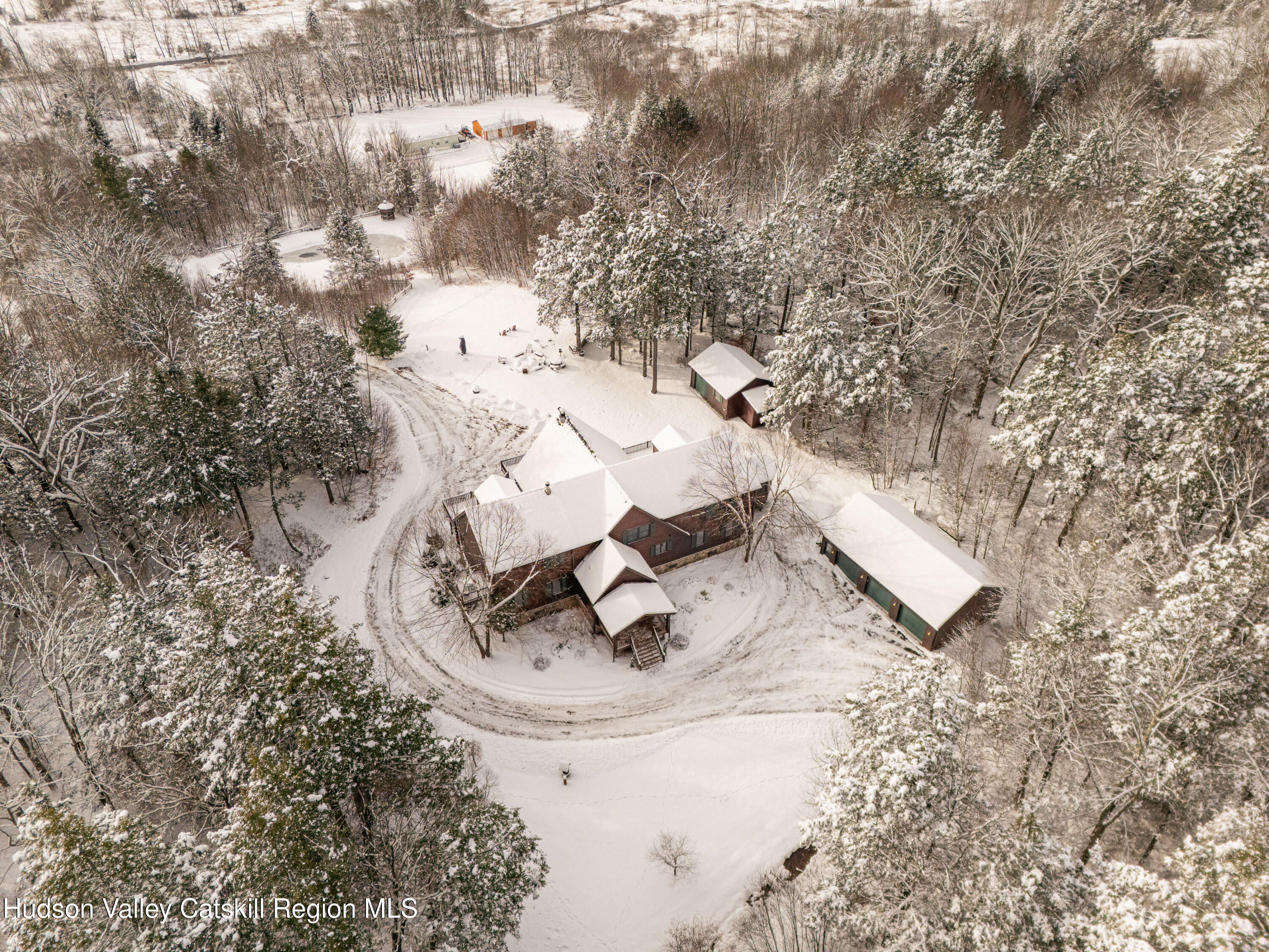 37 Notch View Road Lexington, NY 12468 - Photo 37 of 54 2025-12-FreshAir-37NotchVIew-DJI_2025010