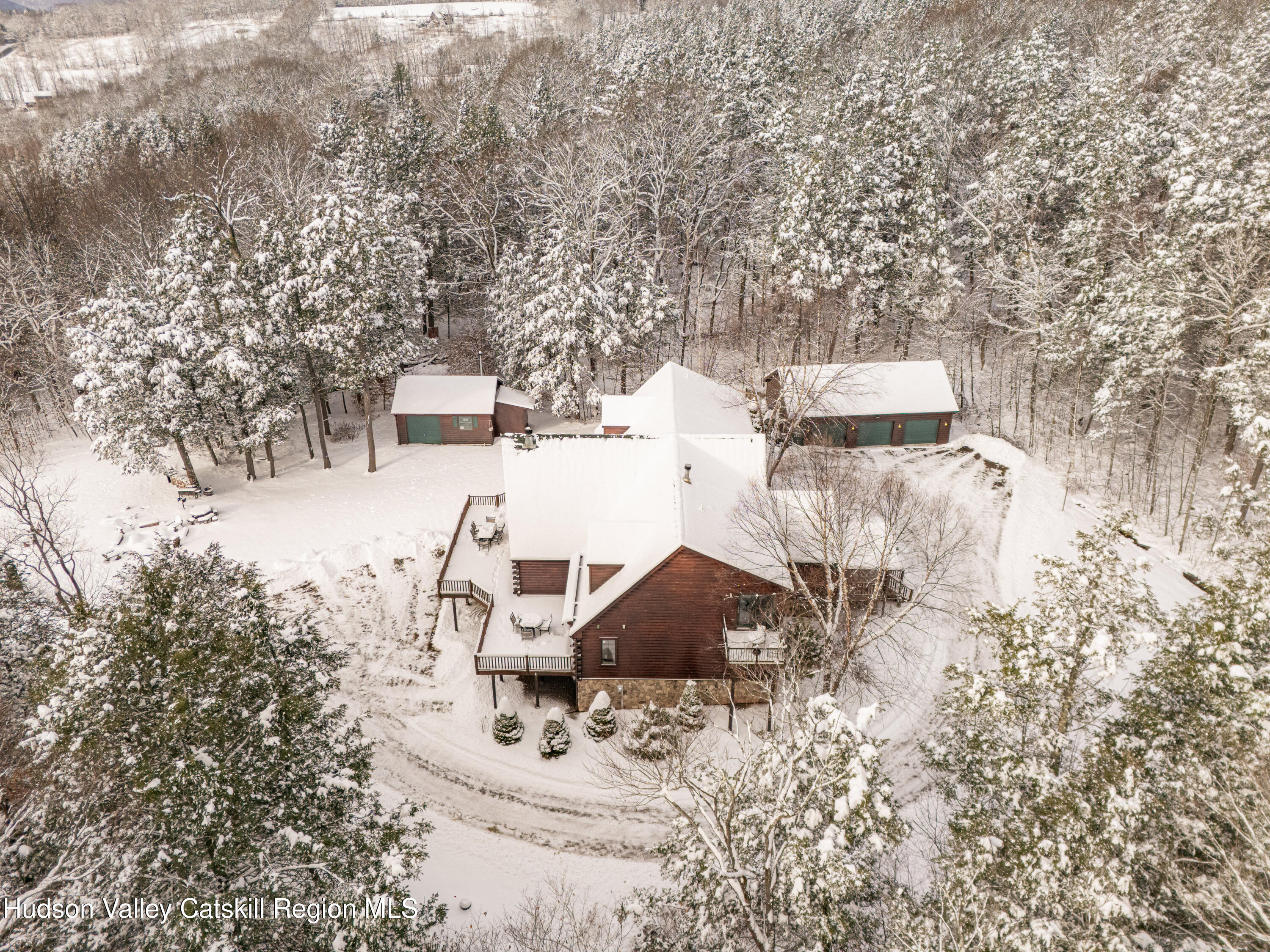 37 Notch View Road Lexington, NY 12468 - Photo 38 of 54 2025-12-FreshAir-37NotchVIew-DJI_2025010