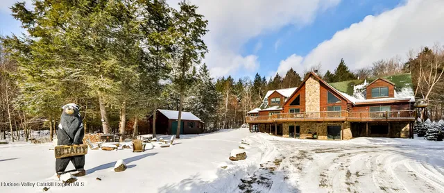 $2,299,000 | 37 Notch View Road, Lexington, NY 12468