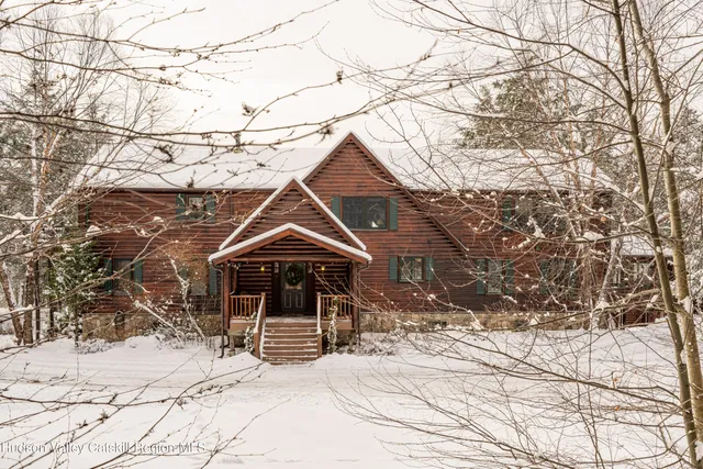 $2,299,000 | 37 Notch View Road, Lexington, NY 12468