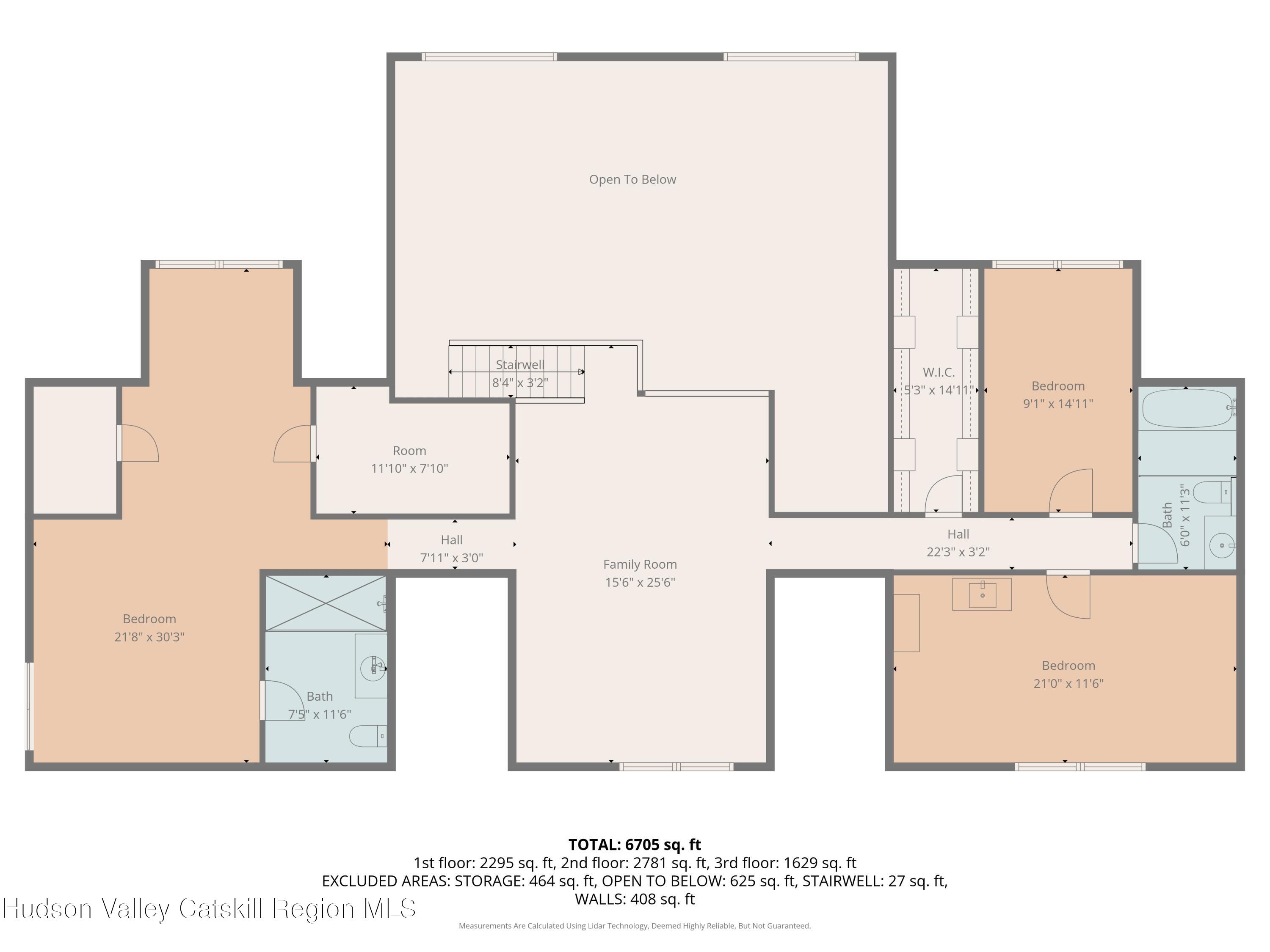 37 Notch View Road Lexington, NY 12468 - Photo 57 of 58 3rd_floor_37_notch_view_road_prattsville