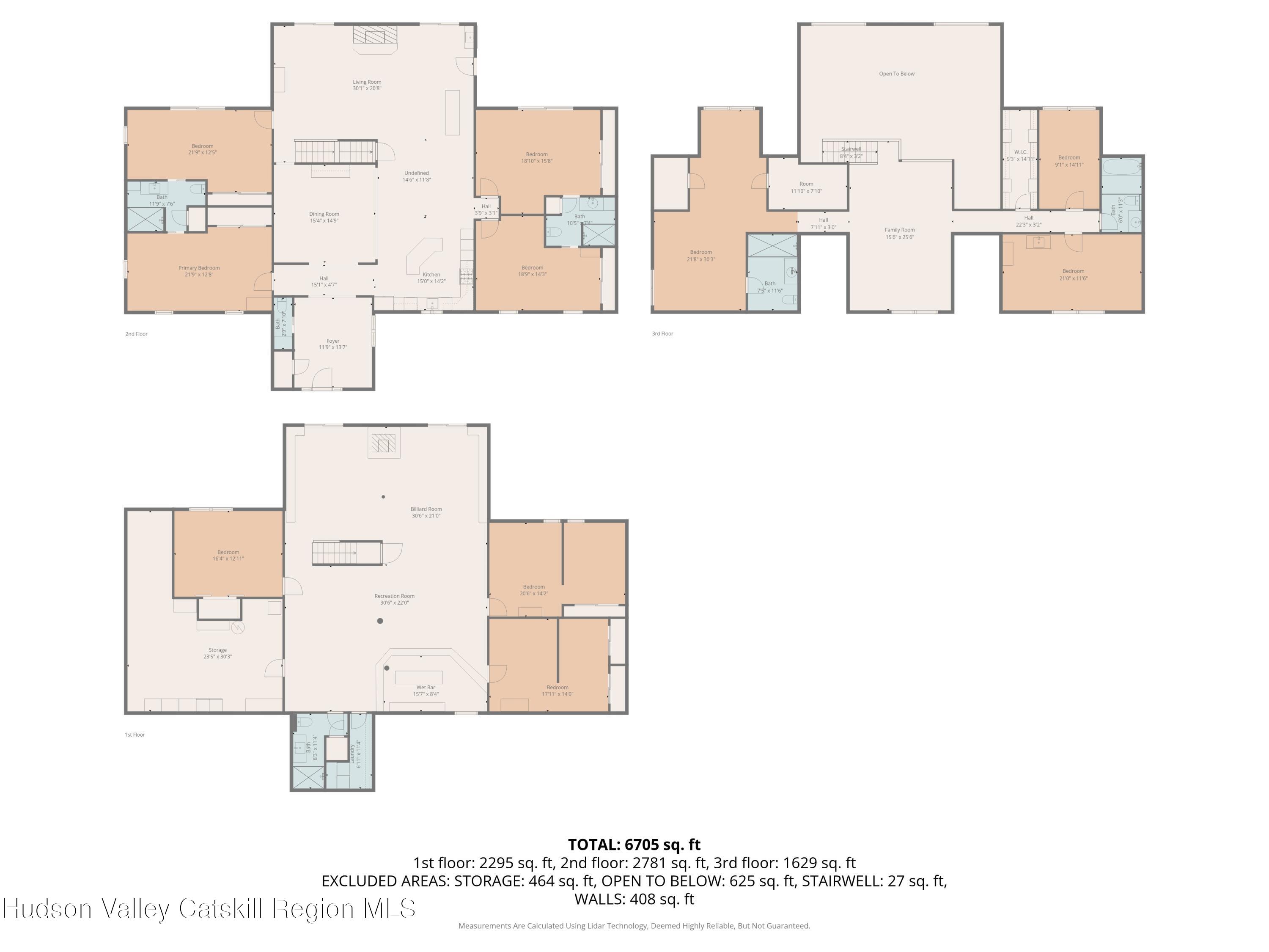 37 Notch View Road Lexington, NY 12468 - Photo 58 of 58 all_floors_37_notch_view_road_prattsvill