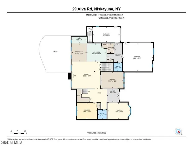 $1,125,000 | 29 Alva Road, Niskayuna, NY 12309