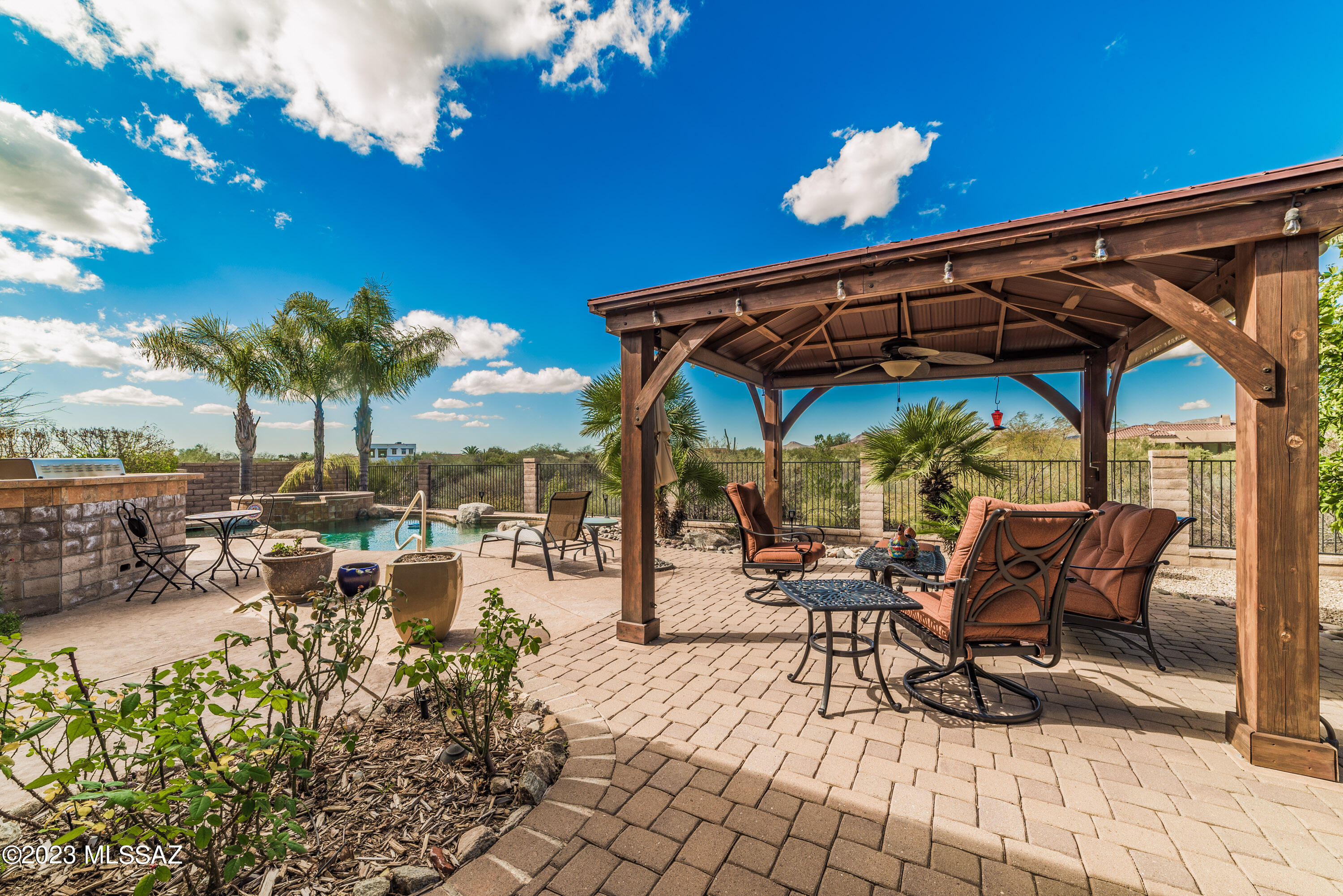 12655 North Yellow Bird Road Tucson, AZ 85755 - Photo 42 of 49