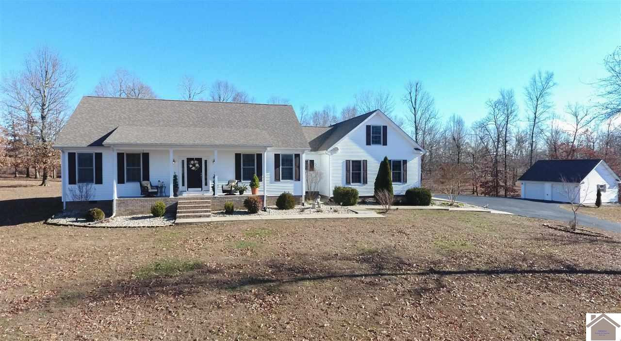 437 Cedar Ridge Road Grand Rivers, KY 42045 - Photo 1 of 1 Photo 1