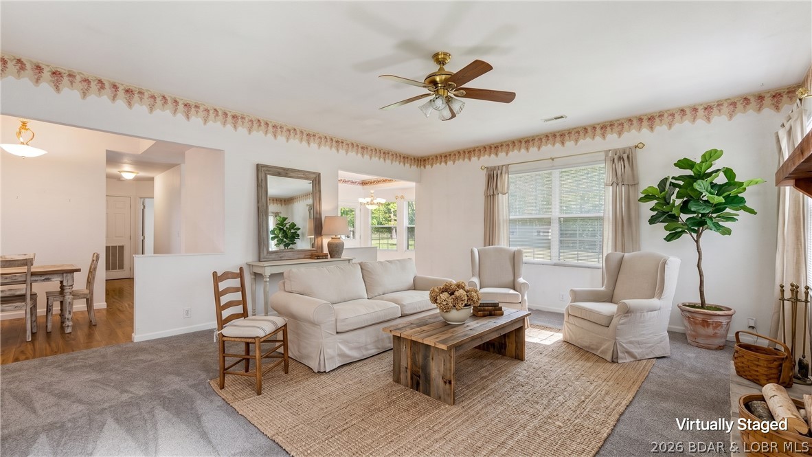 1725 Oak Bend Road Northeast Sunrise Beach, MO 65079 - Photo 4 of 31