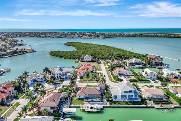 a view of a patio with swimming pool