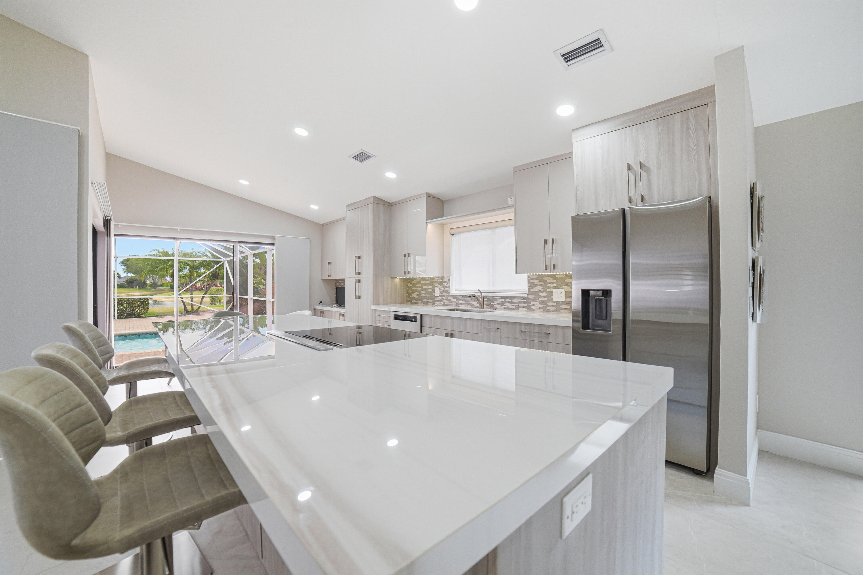 10861 White Aspen Lane Boca Raton, FL 33428 - Photo 15 of 70 Gourmet kitchen