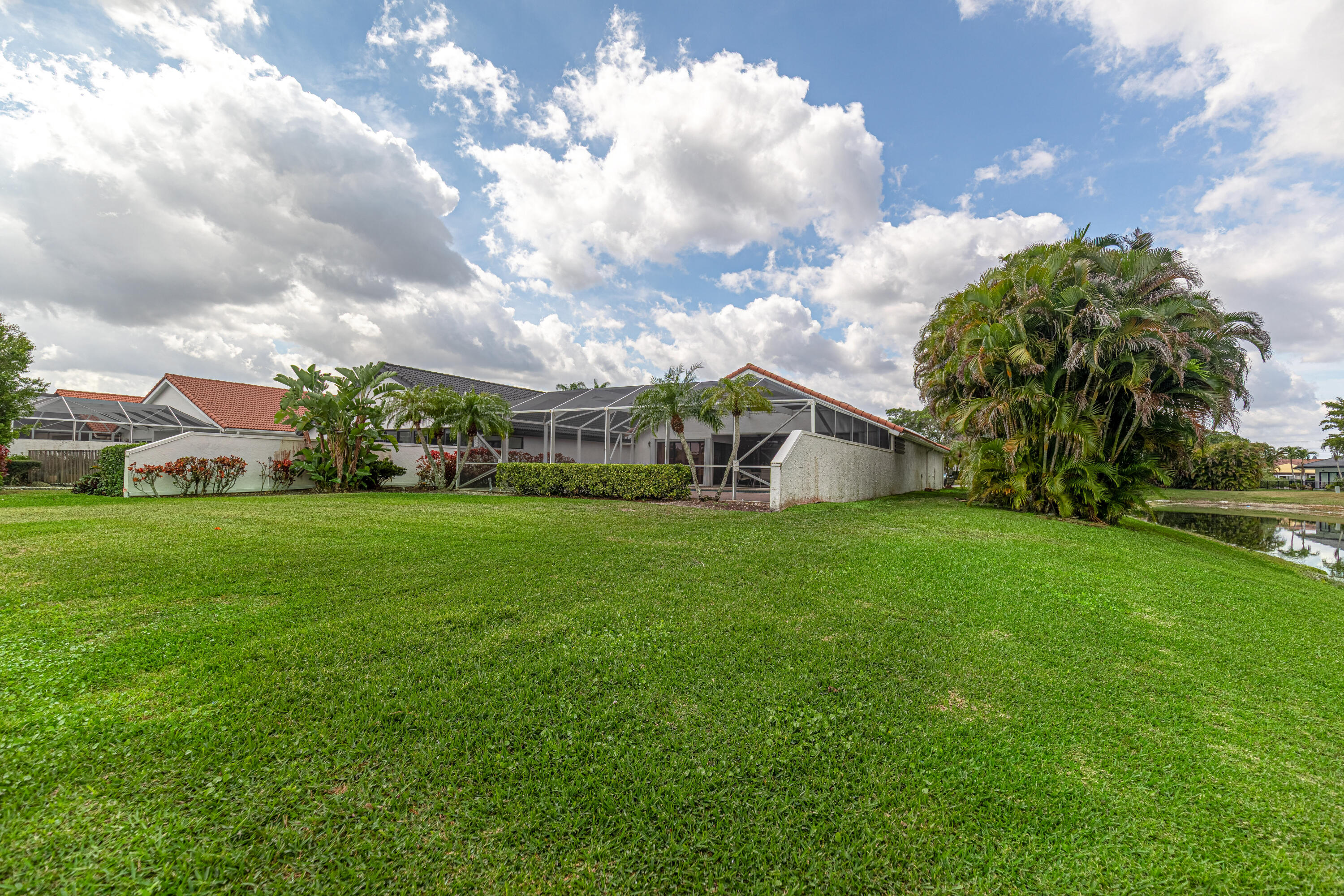 10861 White Aspen Lane Boca Raton, FL 33428 - Photo 38 of 70 Backyard