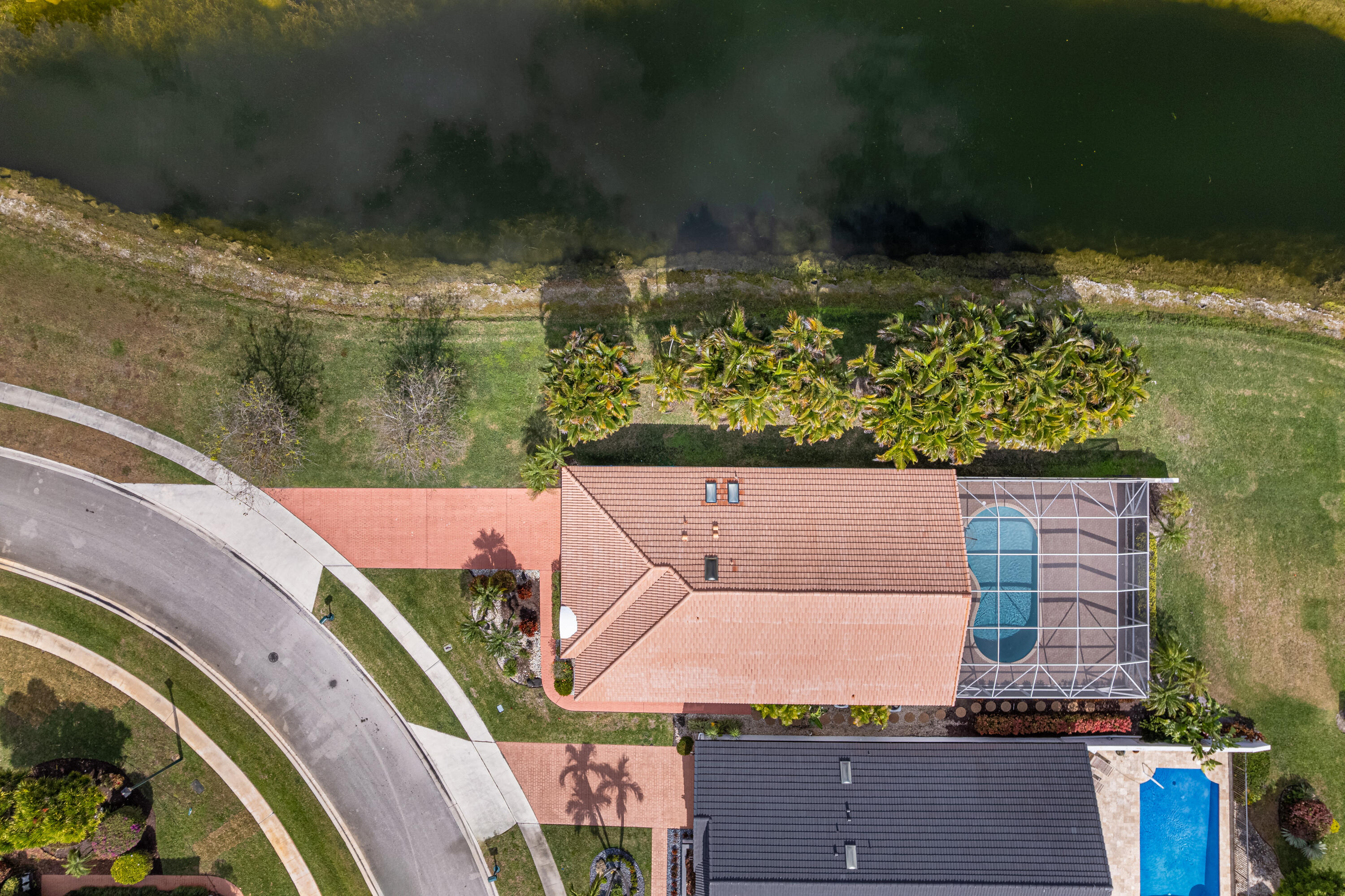 10861 White Aspen Lane Boca Raton, FL 33428 - Photo 39 of 70 a view of a balcony with an outdoor space