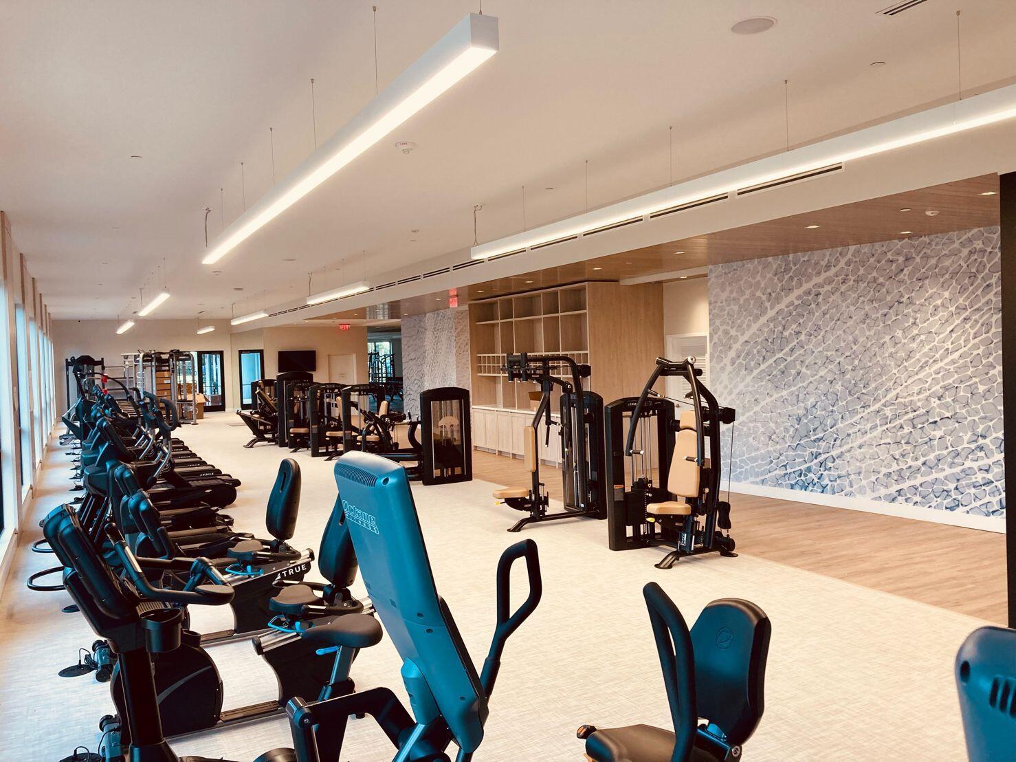 10861 White Aspen Lane Boca Raton, FL 33428 - Photo 59 of 70 a view of a room with gym equipment