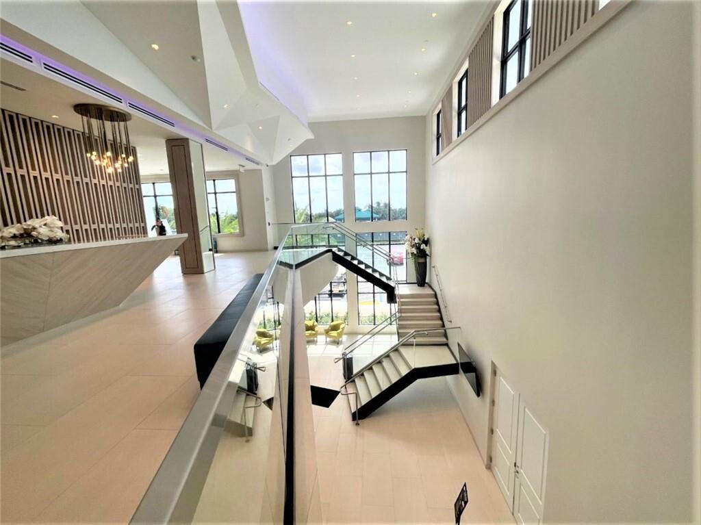 10861 White Aspen Lane Boca Raton, FL 33428 - Photo 68 of 70 a view of entryway and hall with wooden floor