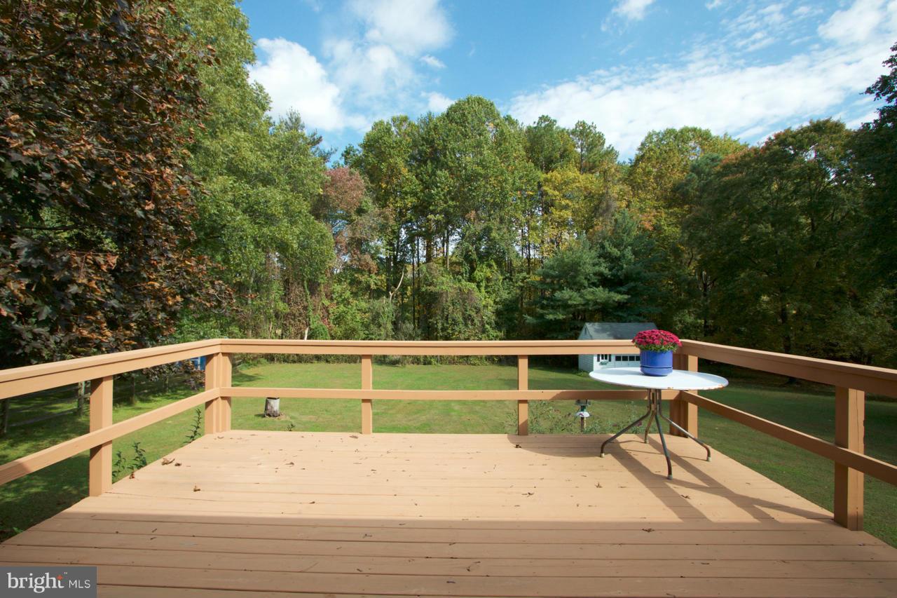 8025 Yellowstone Road Kingsville, MD 21087 - Photo 22 of 29 Exterior (Rear)