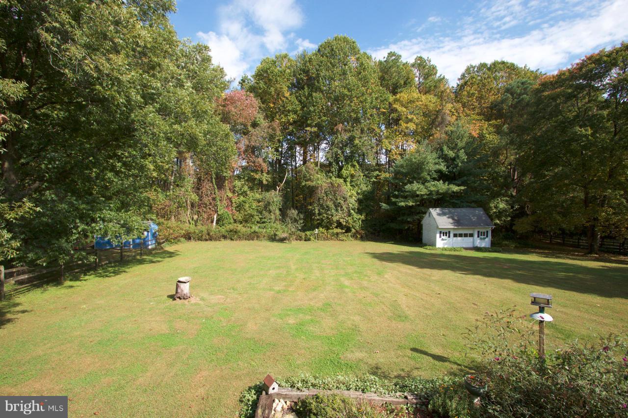8025 Yellowstone Road Kingsville, MD 21087 - Photo 23 of 29 Exterior (Rear)
