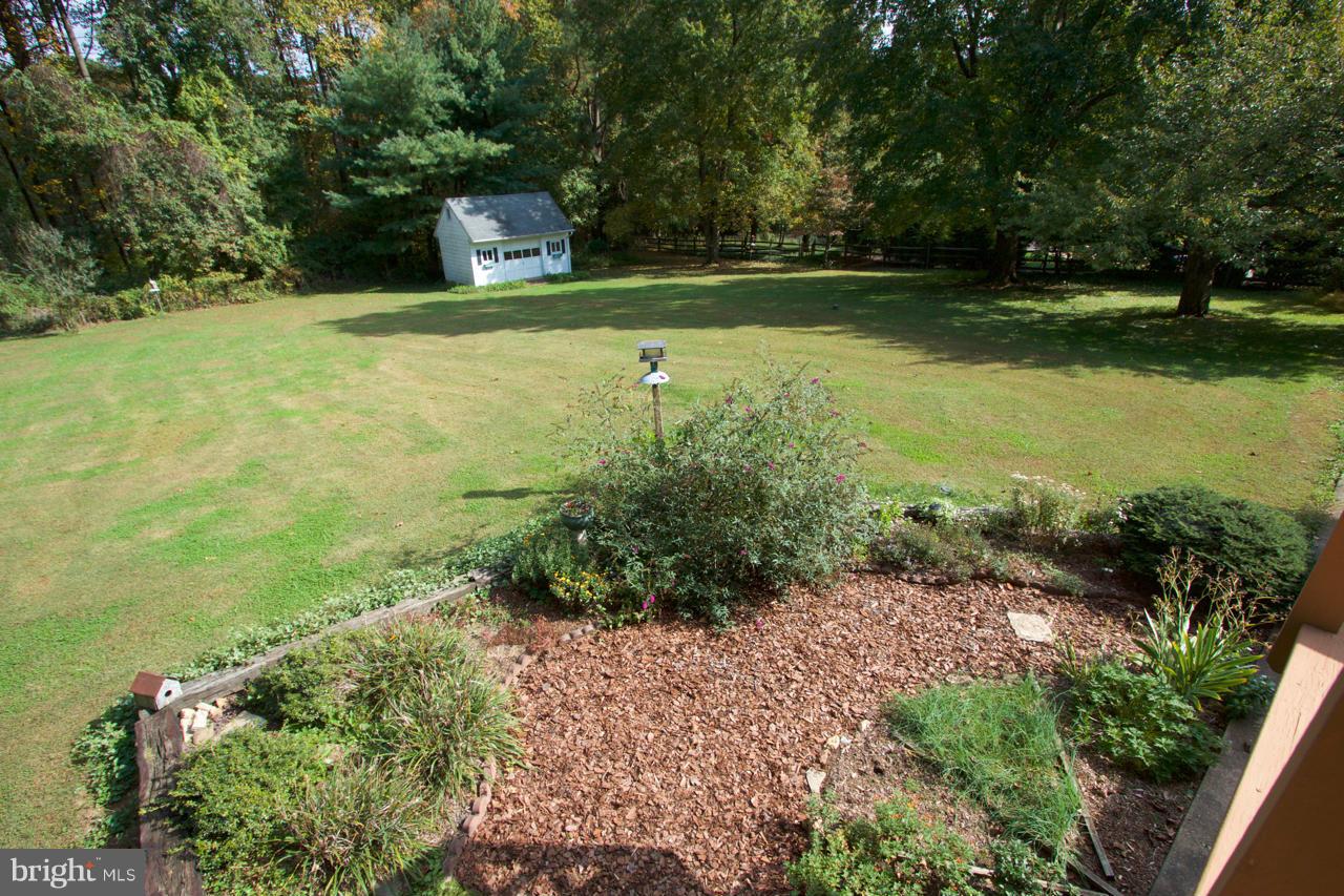 8025 Yellowstone Road Kingsville, MD 21087 - Photo 24 of 29 Exterior (Rear)