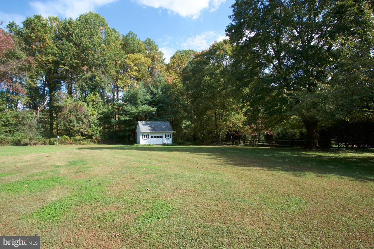 8025 Yellowstone Road Kingsville, MD 21087 - Photo 25 of 29 Exterior (Rear)