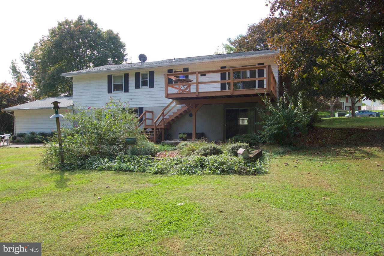 8025 Yellowstone Road Kingsville, MD 21087 - Photo 29 of 29 Exterior (Rear)