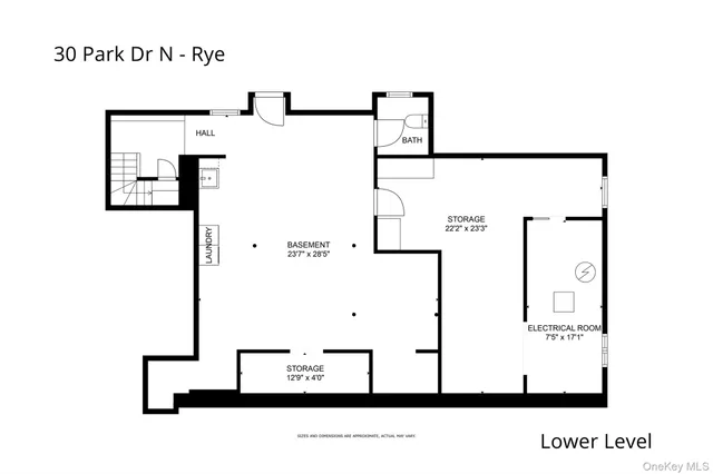 $18,000 | 30 Park Drive North, Rye, NY 10580