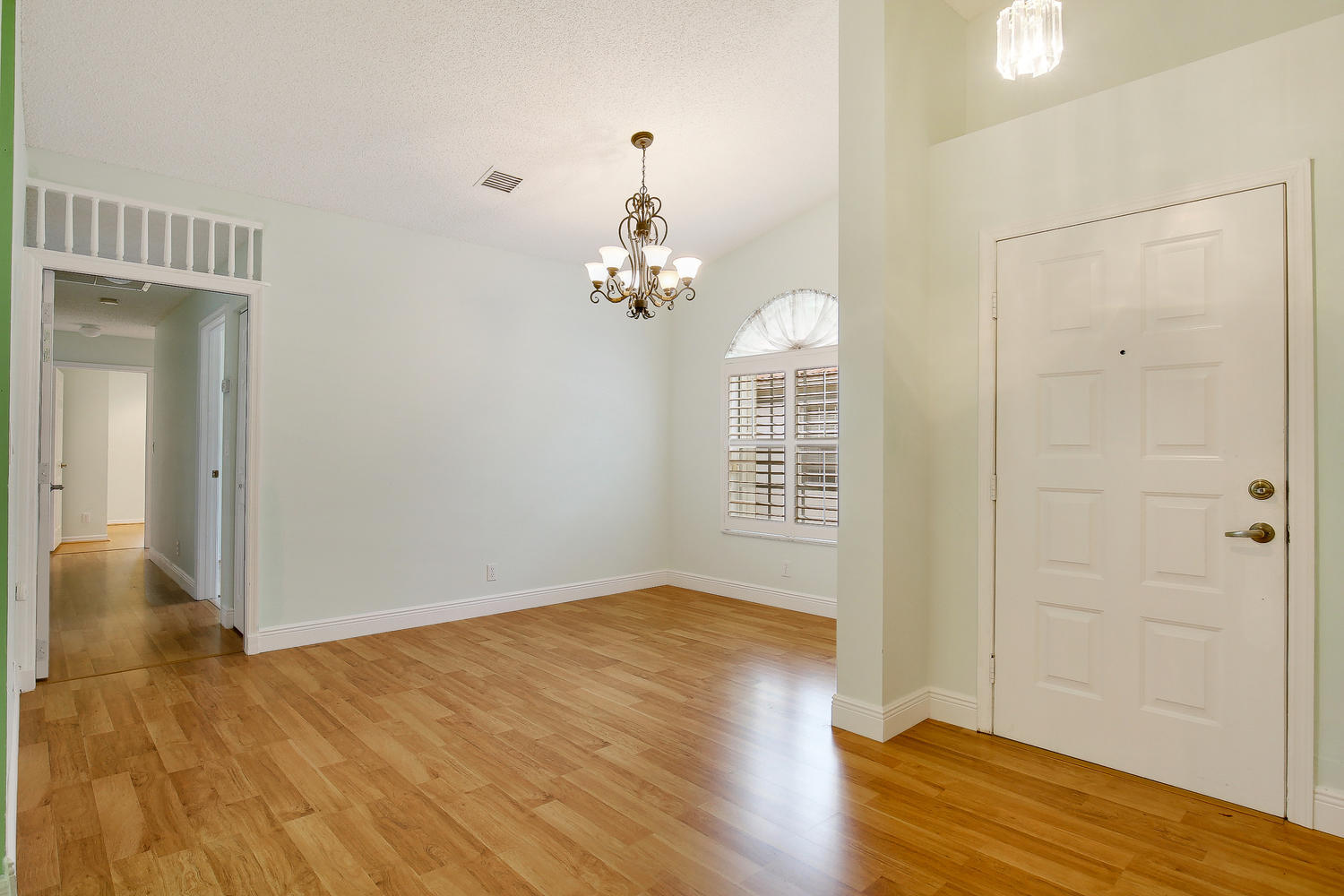 6072 Petunia Road Delray Beach, FL 33484 - Photo 3 of 18 Foyer and Dining Room